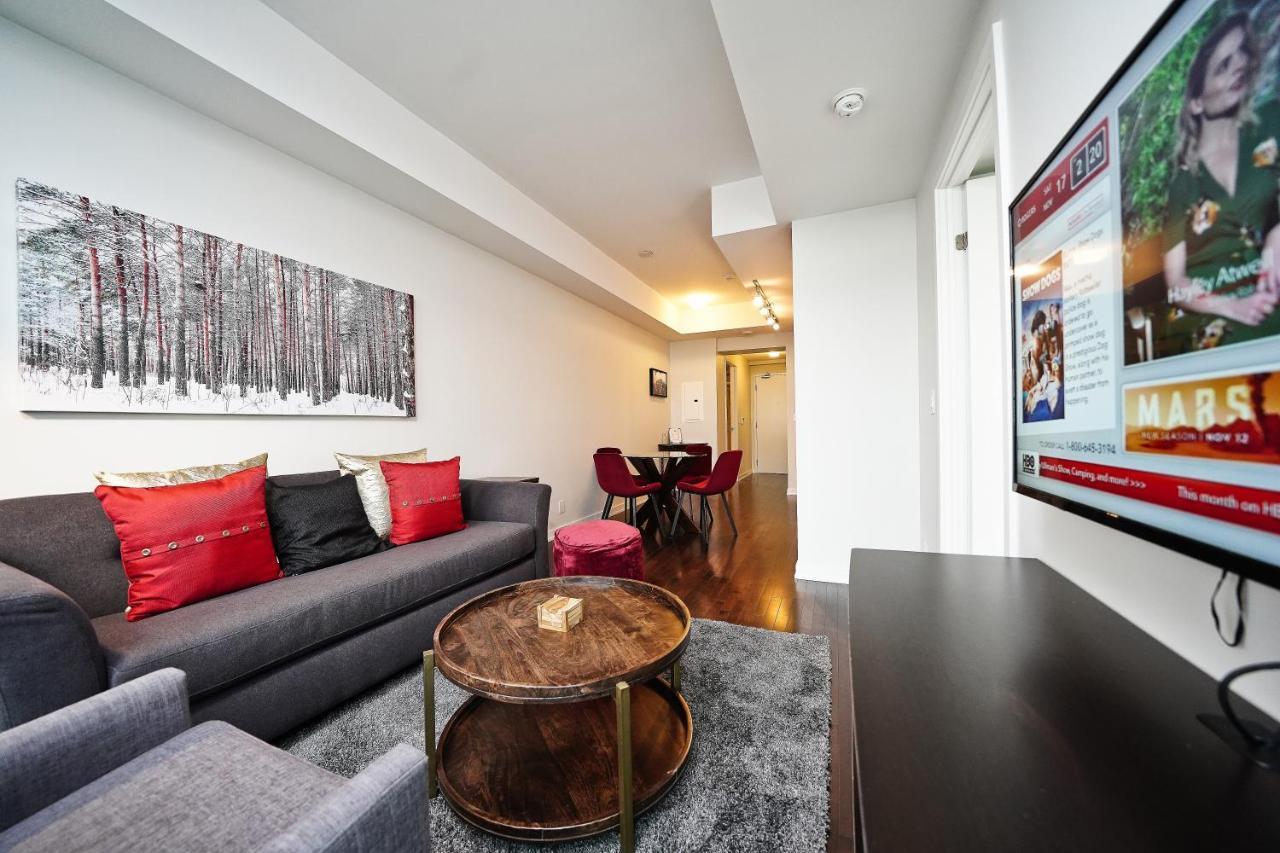 Apartment The York Boutique Toronto