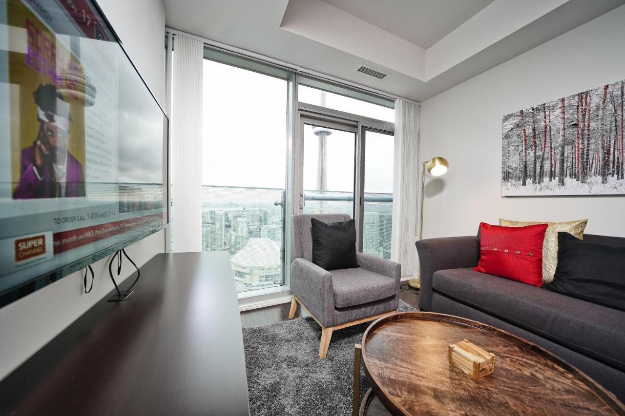 The York Boutique Apartment Toronto