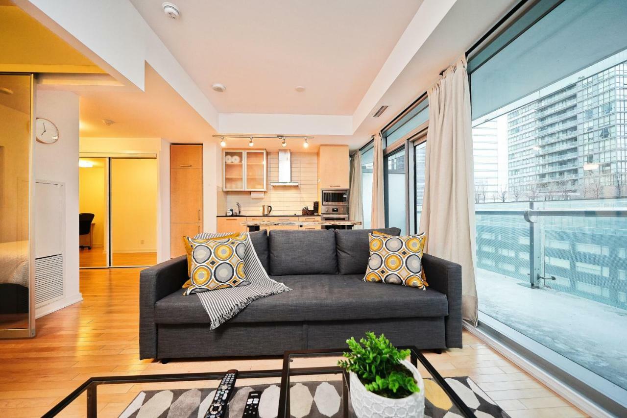 The York Boutique Apartment Toronto