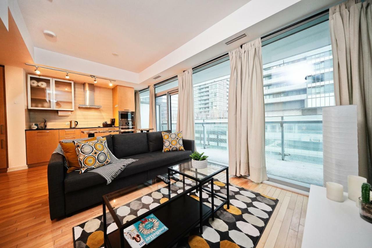 The York Boutique Apartment Toronto